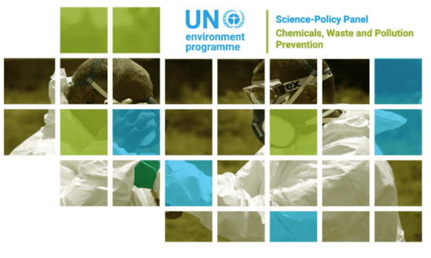 UN panel on chemical pollution met in Bangkok