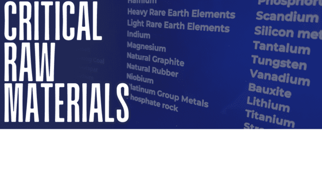 EU works with global partners on Critical Raw Materials