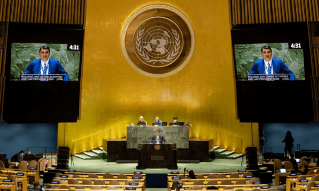 UN Water Conference addresses global issues