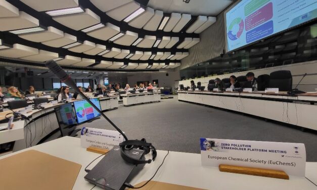 4th Zero Pollution Stakeholder Platform Meeting held – EuChemS Participates