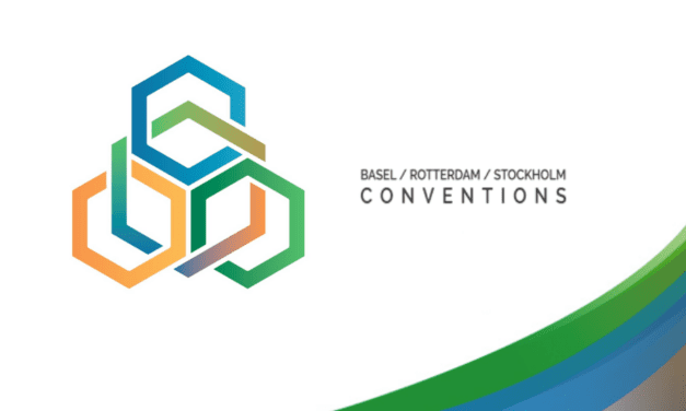 2023 UN convention meetings held on chemicals and waste