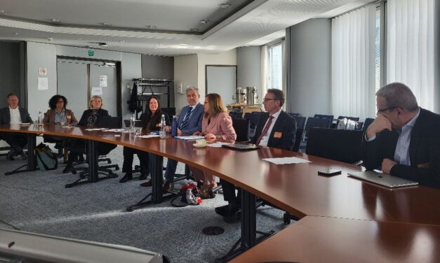 MEP Spyraki chairs EuChemS Science Policy workshop on Phosphorus