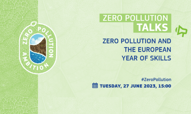 Commission Stakeholder Platform schedules Zero Pollution Talks