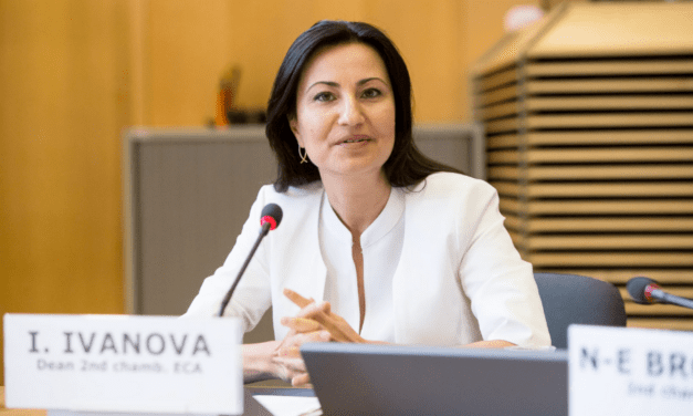 Iliana Ivanova to follow Gabriel as Commissioner for research