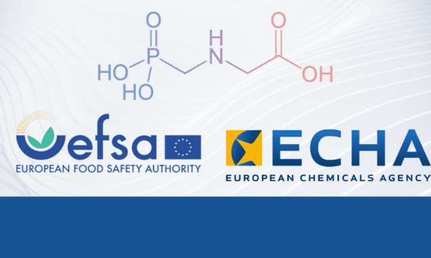 EFSA states glyphosate means no critical concern