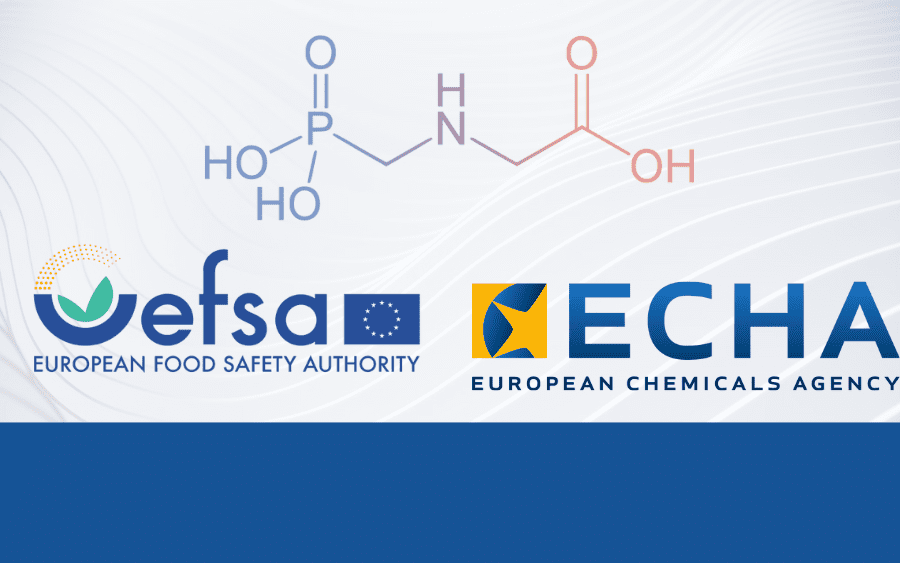 EFSA glyphosate review finds no critical concerns