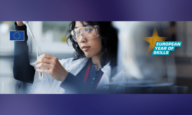Science policy and the European Year of Skills