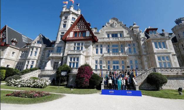 Science collaboration and diplomacy highlighted at informal EU Presidency meeting