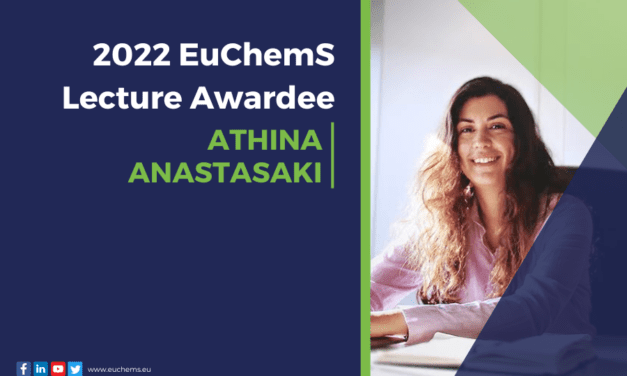 Interview with Athina Anastasaki
