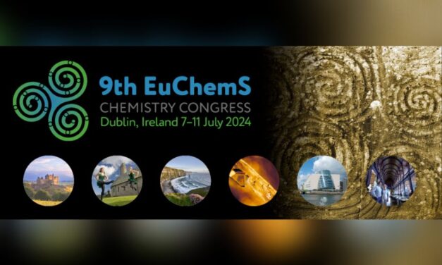 9th EuChemS Chemistry Congress Dublin