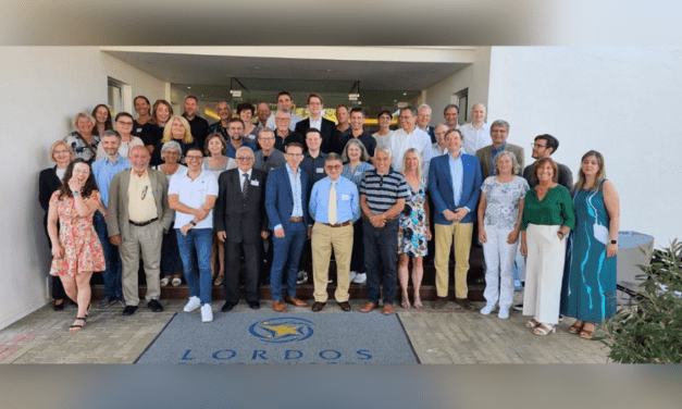 This year, chemists from Europe gathered in Cyprus