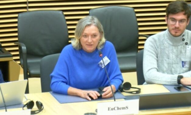 EuChemS shares insights at 5th Zero Pollution Stakeholder Platform