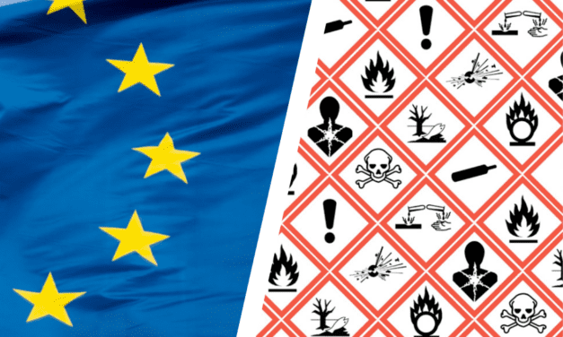 CLP revision agreement reached on Hazardous Chemicals