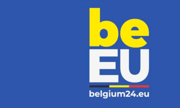 Belgium takes over EU Trio Presidency