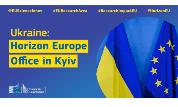 Comission launches research initiatives in Kyiv