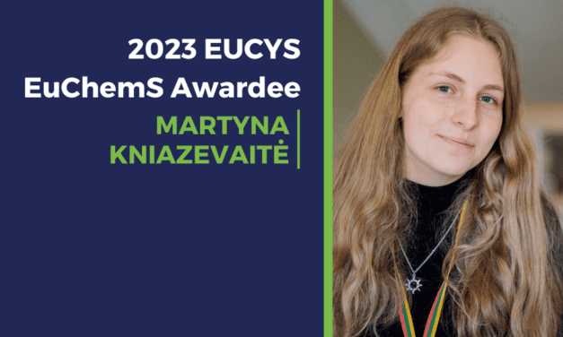 Interview with Martyna Kniazevaitė 
