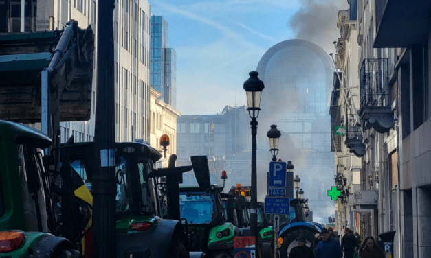 Commission withdraws law on chemical pesticide use after protest