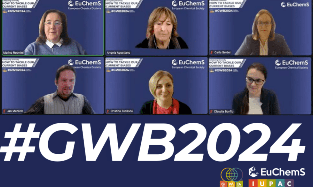 EuChemS #GWB2024 event discusses unconscious biases