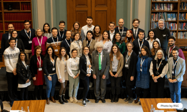 Envisioning the Future of Early Career Chemistry