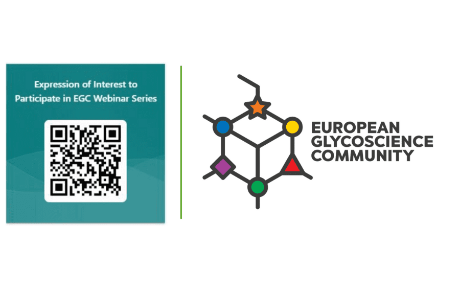 European Glycoscience Community Webinar Series (ECG Webinars)