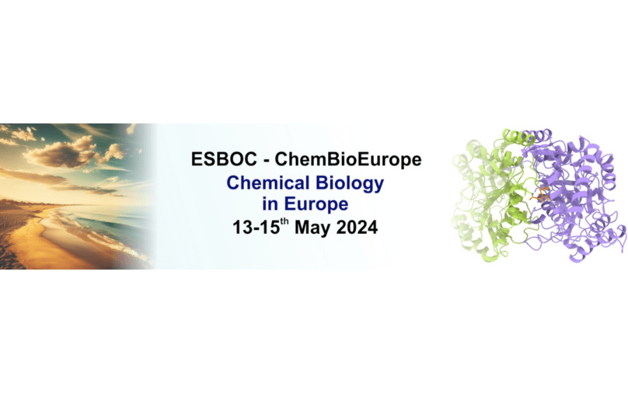 European Symposium on Biological and Organic Chemistry (ESBOC-ChemBioEurope)