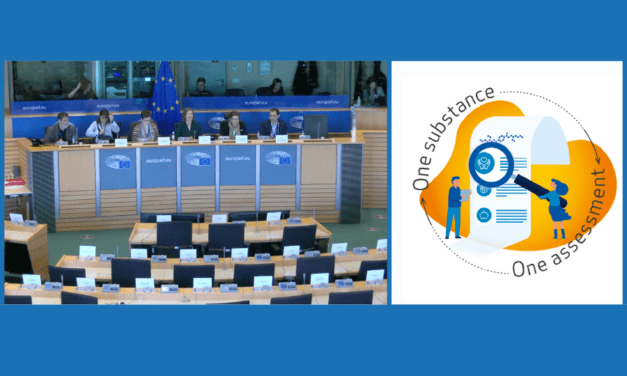 One substance, one assessment: Commission presents plan to Parliament