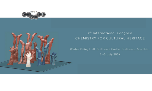 7th International Congress Chemistry for Cultural Heritage 2024 (CHEMCH 2024)
