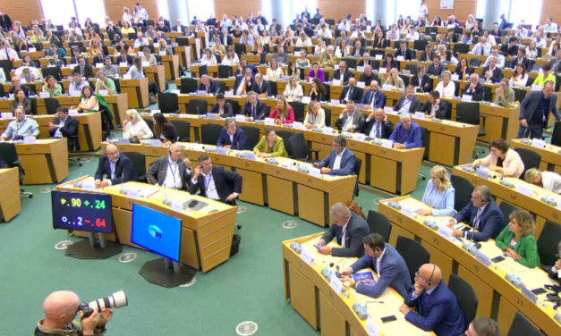 ENVI and ITRE elects chairs