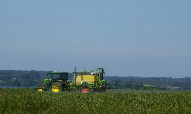 ENVI committee discusses chemical residue levels proposal