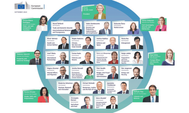 New EU Commissioners and the future of research 