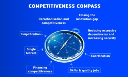 European Commission Launches Competitiveness Compass To Strengthen Eu