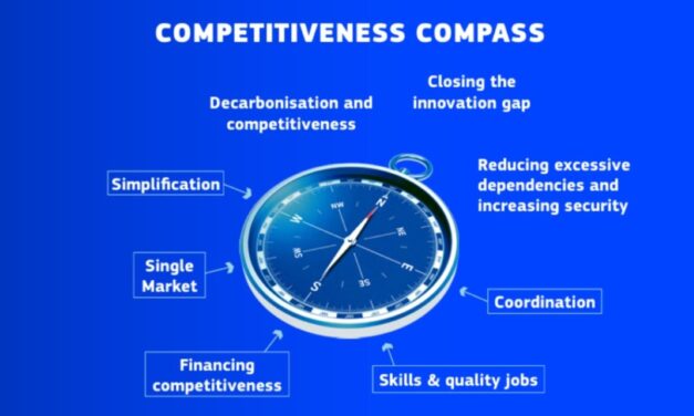 European Commission launches ‘Competitiveness Compass’ to strengthen EU’s global position