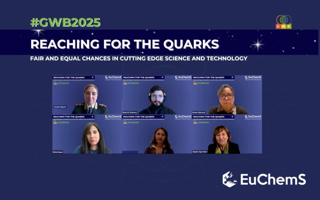 EuChemS organised Global Women’s Breakfast 2025 to empower women in science and innovation