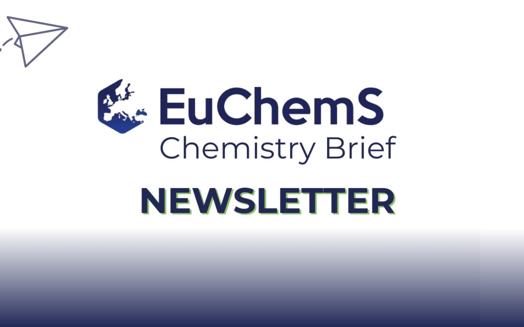 EuChemS launches the LinkedIn newsletter ‘Chemistry Brief’