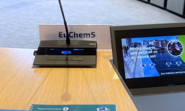 EuChemS at the 7th Zero Pollution Stakeholder Conference