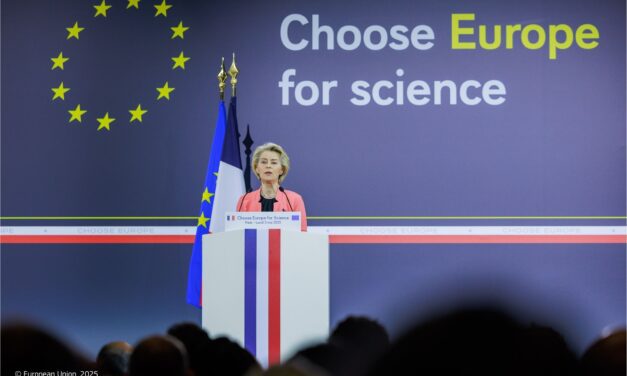 The ERC welcomes new support for frontier science in Europe
