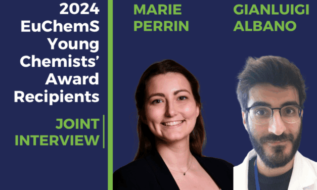 Interview with Marie Perrin and Gianluigi Albano, EYCA’s awardees
