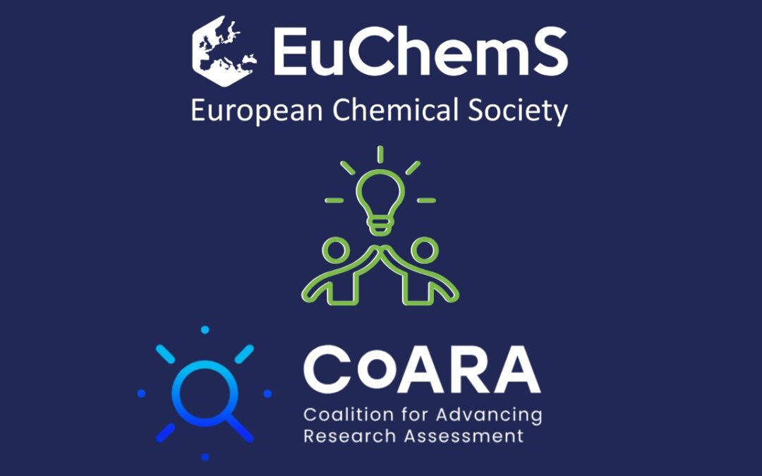 EuChemS supports reform of research assessment through CoARA