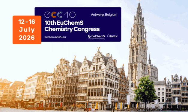 10th EuChemS Chemistry Congress (ECC10): Uniting Chemistry & Innovation in Antwerp