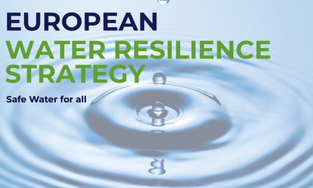 European Commission launches strategy to improve Europe’s water resilience