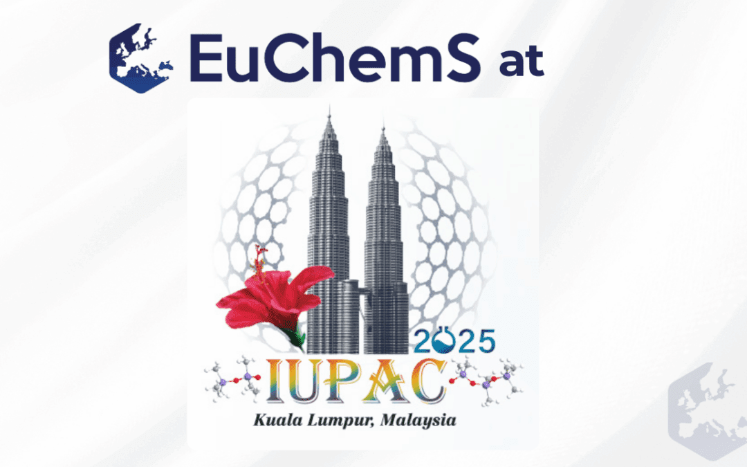 Strengthening global cooperation: EuChemS at IUPAC 2025 in Kuala Lumpur