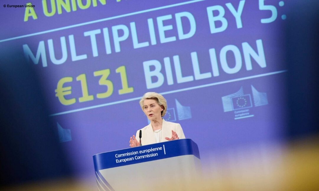 The future EU Framework Programme for R&I with new strategic focus ...