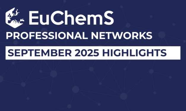 EuChemS Professional Networks conclude September 2025 conferences