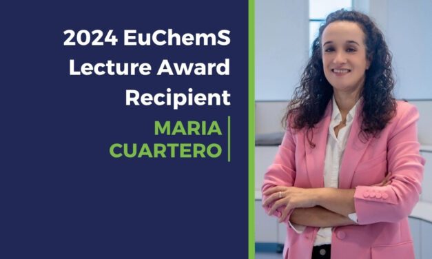 Interview with Maria Cuartero, 2024 Lecture Awardee