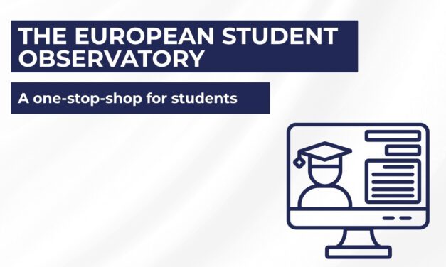 Building the European Student Observatory for student empowerment