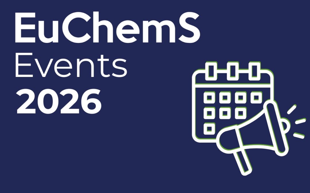 EuChemS upcoming events 2026
