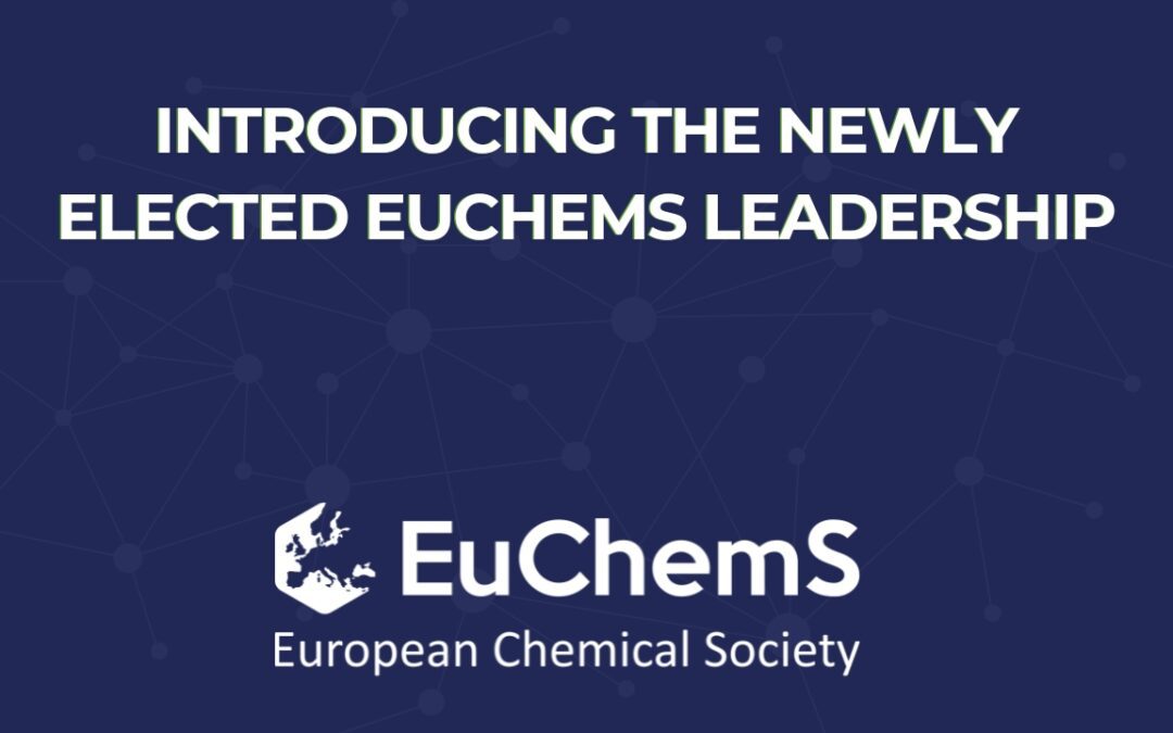 EuChemS Executive Board Elections 2025