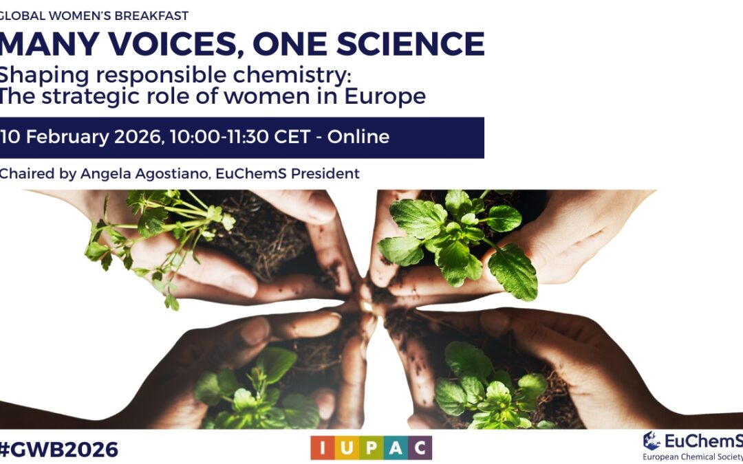 EuChemS 2026 Global Women’s Breakfast