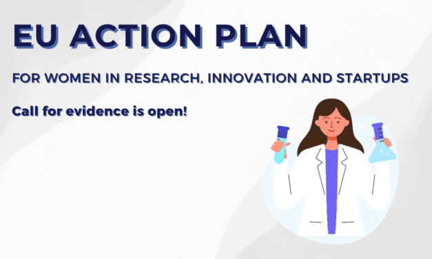 EU Action Plan for Women in Research, Innovation and Startups