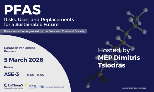 PFAS Policy Workshop at the European Parliament